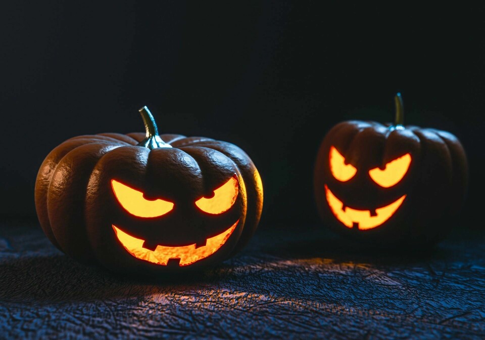 Vi bruker 1,2 milliarder på halloween