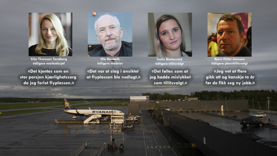Tre år siden nedleggelsen av MLR: – Det føltes som at jeg hadde mislykket som tillitsvalgt ###