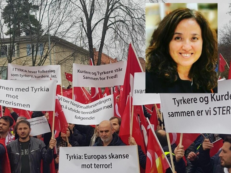 Hva skjedde lørdag i Oslo?