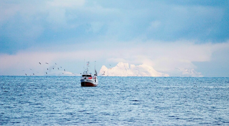 Forskere har funnet ut at økosystemet i Norskehavet vil endre seg for alltid ved et større oljeutslipp i områdene Lofoten, Vesterålen og Senja. Det kan ta fra bl.a. fiskere livsgrunnlaget.