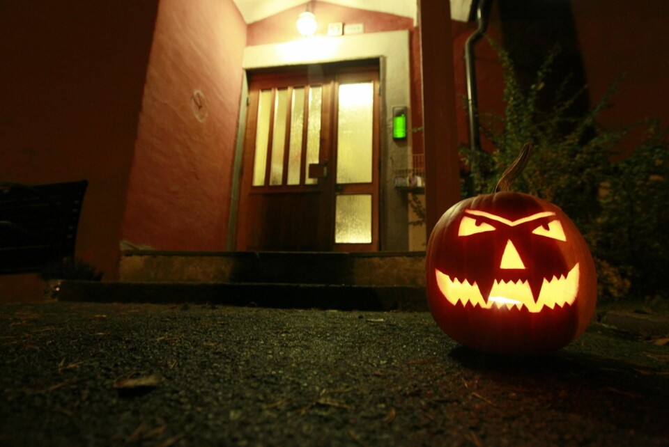 Halloween er kommet for å bli, om du liker det eller ei.