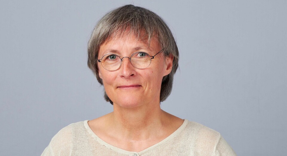 Virginie Amilien.