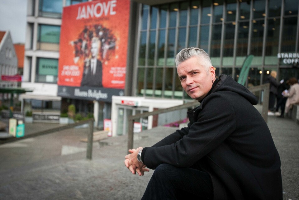 Nå slippes musikken fra «The Mute» ###