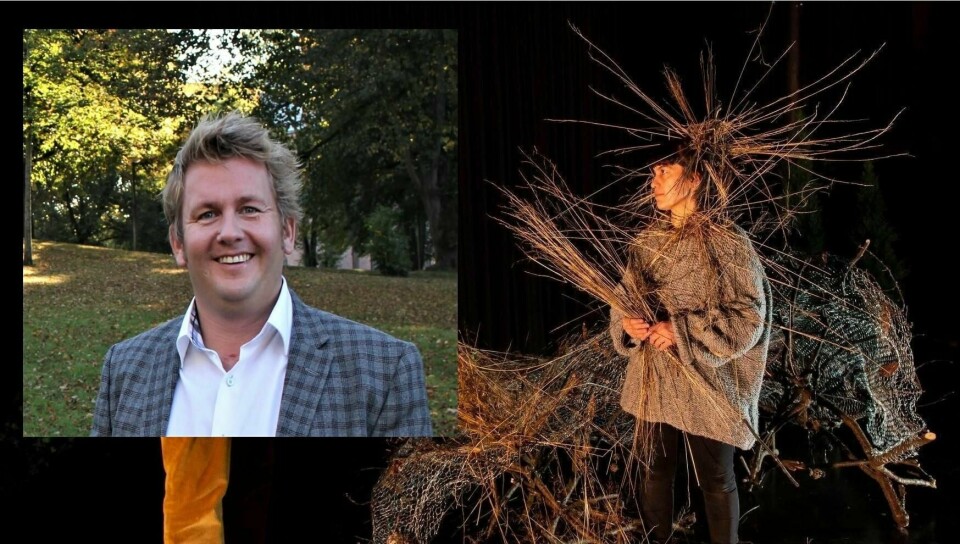 12. november settes teaterstykket Ways of Seeing opp på Blå Grotte, som et samarbeid med det nystiftede Østfoldteatret og Høgskolen i Østfold med Akademi for scenekunst.