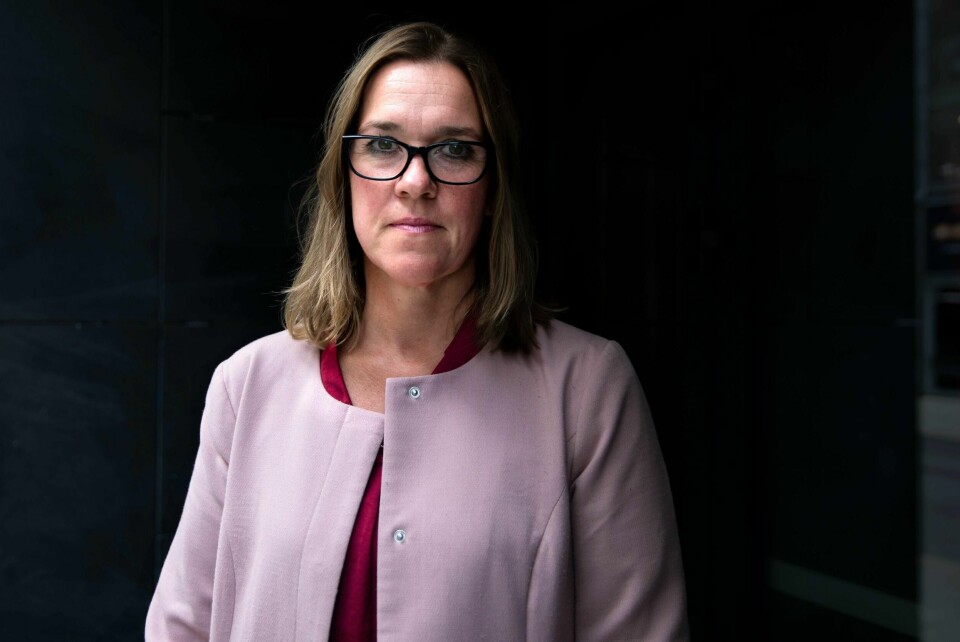 Marit S. Isaksen, som sitter i forbundsledelsen i Fellesorganisasjonen, forteller at tilliten til Nav-ledelsen er tynnslitt.