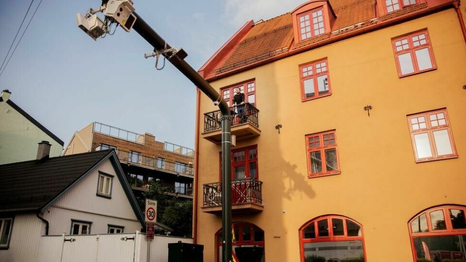 Malplassert bomstasjon på Torshov flyttes ###