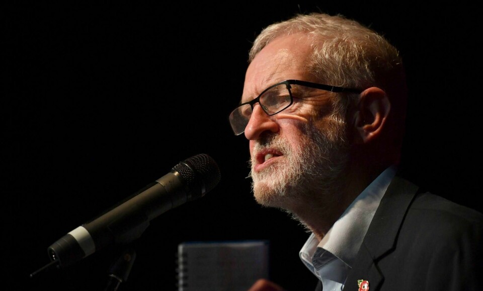 Det britiske partiet Labour opplyser å ha blitt utsatt for et «sofistikert og omfattende dataangrep» på partiets digitale plattformer, opplyser de i en uttalelse.