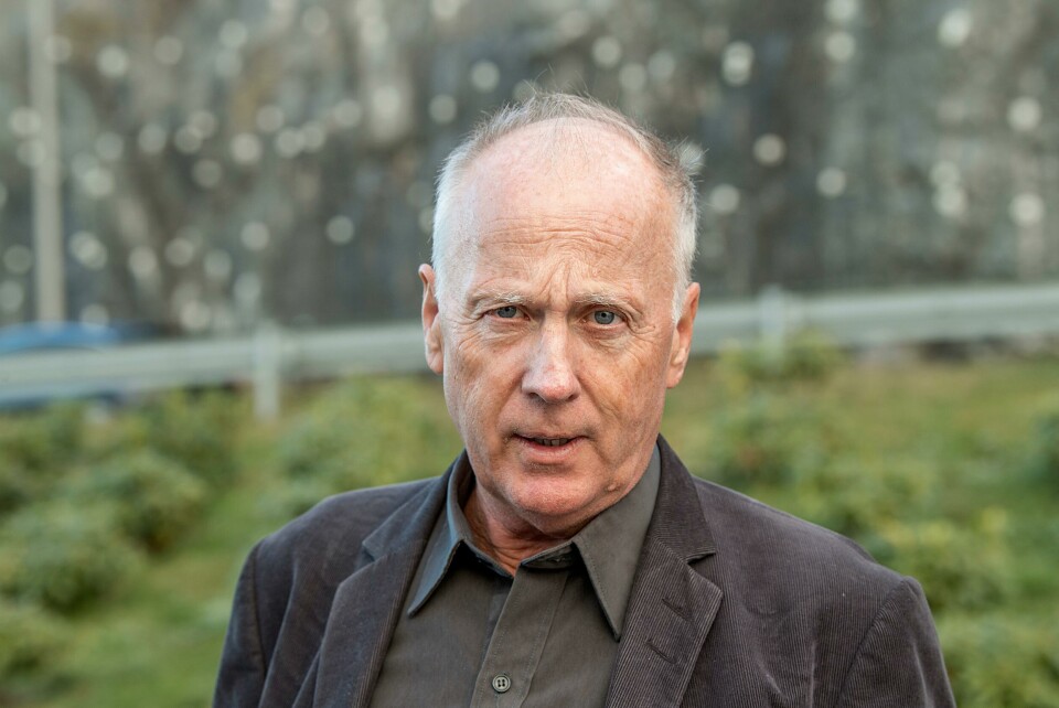 Jusprofessor Henry John Mæland er utnevnt som setteriksadvokat for Nav-sakene. Bergen 20191109. Jusprofessor Henry John Mæland er utnevnt som setteriksadvokat for Nav-sakene, hvor riksadvokaten er inhabil.Foto: Marit Hommedal / NTB scanpix