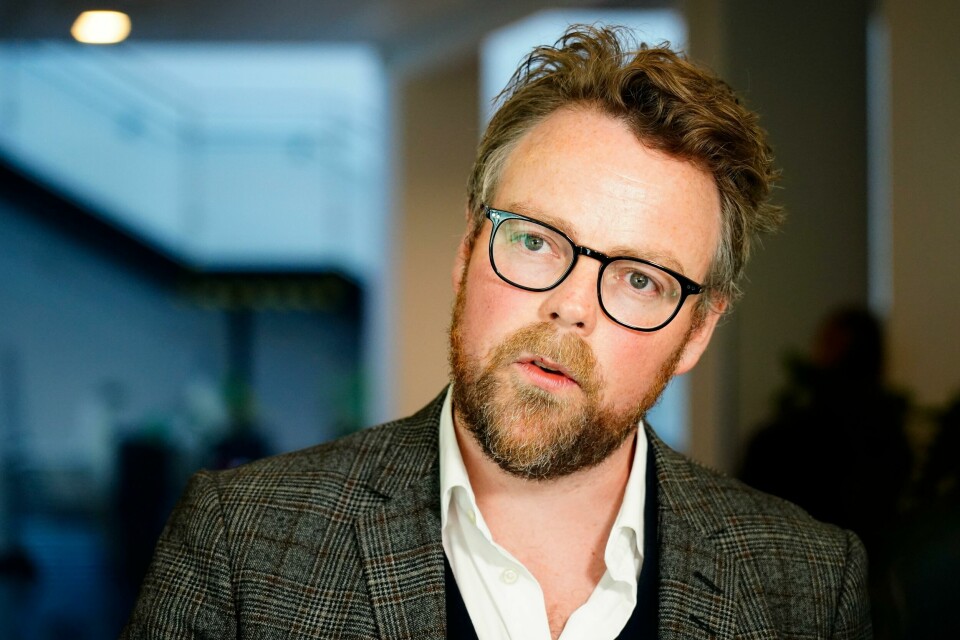 Oslo 20200902. Arbeids- og sosialminister Torbjørn Røe Isaksen (H) kommenterer resultatet av trygdeoppgjøret.Foto: Håkon Mosvold Larsen / NTB Oslo 20200902. Arbeids- og sosialminister Torbjørn Røe Isaksen (H) kommenterer resultatet av trygdeoppgjøret.Foto: Håkon Mosvold Larsen / NTB
