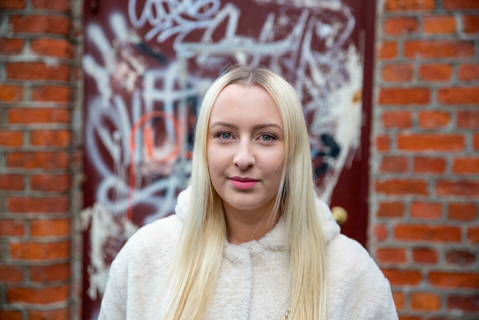 Ina Kollset havnet på 6. plass under Miss Norway 2018. Nå satser hun på å vinne. Ina Kollset havnet på 6. plass under Miss Norway 2018. Nå satser hun på å vinne.