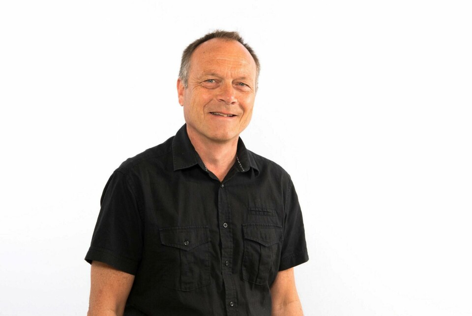 Arne Hermansen, divisjonsdirektør i NIBIO, Norsk institutt for bioøkonomi. Arne Hermansen, divisjonsdirektør i NIBIO, Norsk institutt for bioøkonomi.