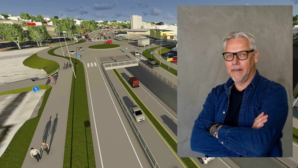 Vi er overbevist om at ordfører Jon-Ivar Nygård (Ap) forstår at åpningsfest med sprudlevann og gullknapper provoserer – på samme dag som bomringen kobles på, skriver Demokratens Tomm Pentz Pedersen.