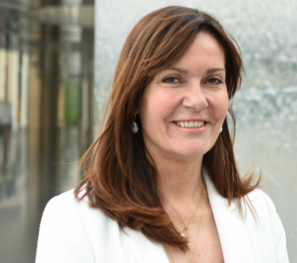 Kristin Monstad, sjef for kommunikasjon og samfunnskontakt i Go-Ahead Norge AS. Foto: Go-Ahead Norge AS Kristin Monstad, sjef for kommunikasjon og samfunnskontakt i Go-Ahead Norge AS. Foto: Go-Ahead Norge AS