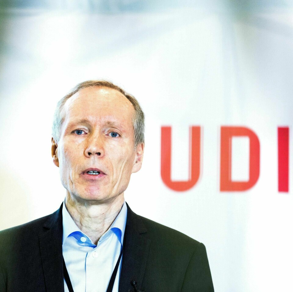 Gode nyheter at direktør Frode Forfang har omgjort vedtaket om utvisning av Mahsa Aghabararian, men hva med alle de andre som har blitt og vil bli rammet av lignende vedtak, spør innleggsforfatterne. Foto: Gorm Kallestad/NTB scanpix