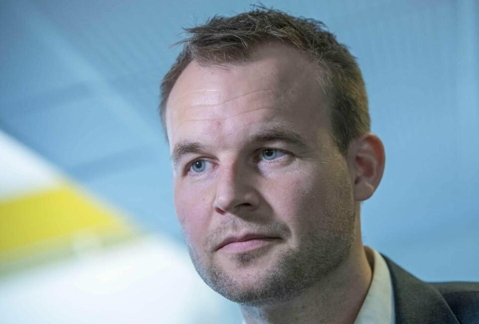 Partileder Kjell Ingolf Ropstad er i hardt vær etter utspill om miljøbevegelsen. Foto: Ole Berg-Rusten/NTB Scanpix