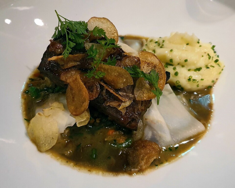 Anmeldelse av Code Restaurant: Knekker koden ###