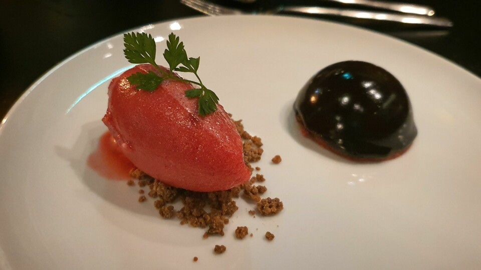 Anmeldelse av Code Restaurant: Knekker koden ###