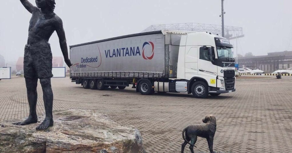 Fellesforbundet tror Vlantana Norge snart kan være historie etter at selskapet er blitt tatt for omfattende sosial dumping.