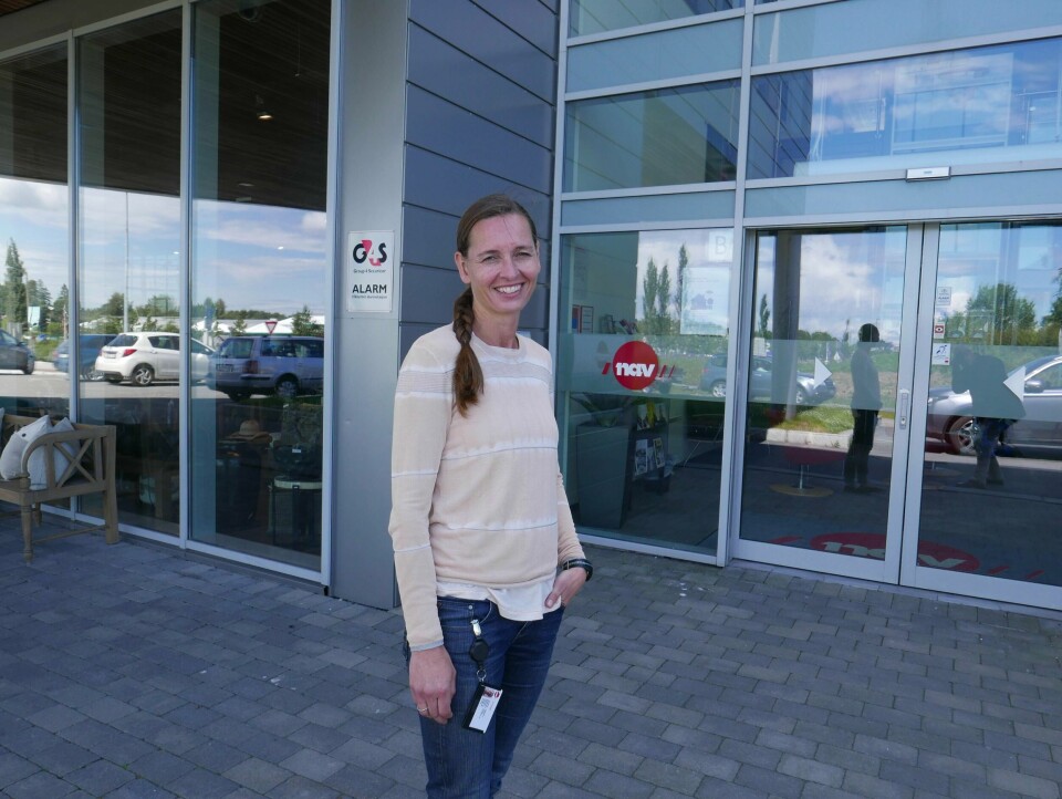 - Nav i Moss og Rygge skal slås sammen til en enhet, og fra 1. desember i år blir det ett felles mottak ved Nav Moss i Kongensgate 34, melder Nav-leder Katarina Kjellsen Gulin.