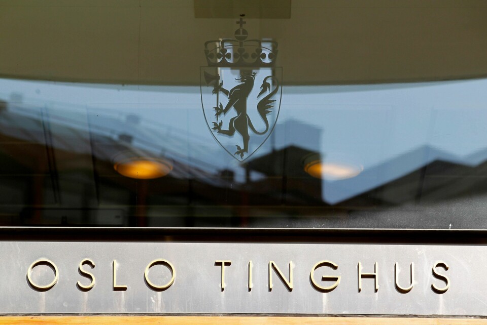 Det er satt av én dag til rettssaken i Oslo tingrett. Foto: Håkon Mosvold Larsen / NTB scanpix