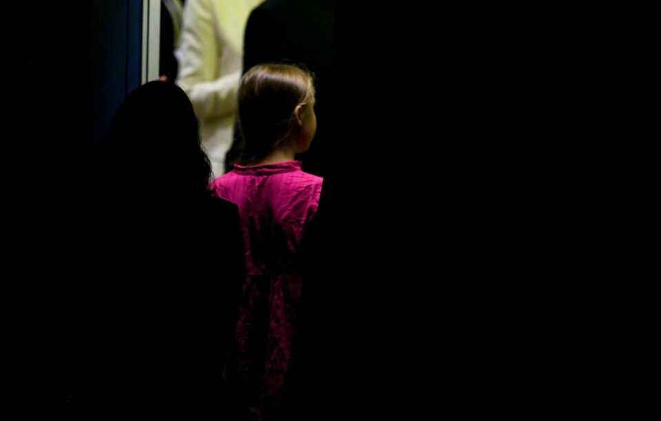 Greta Thunberg til FNs klimamøte i september: «Hvis dere velger å svikte oss, tilgir vi ddere aldri.» Foto: Johannes Eisele/NTB scanpix