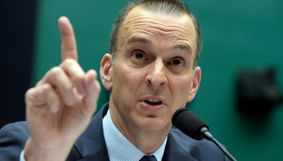 USAs antidopingsjef Travis Tygart krever at alle russiske utøvere nektes deltakelse i neste års sommer-OL i Tokyo.