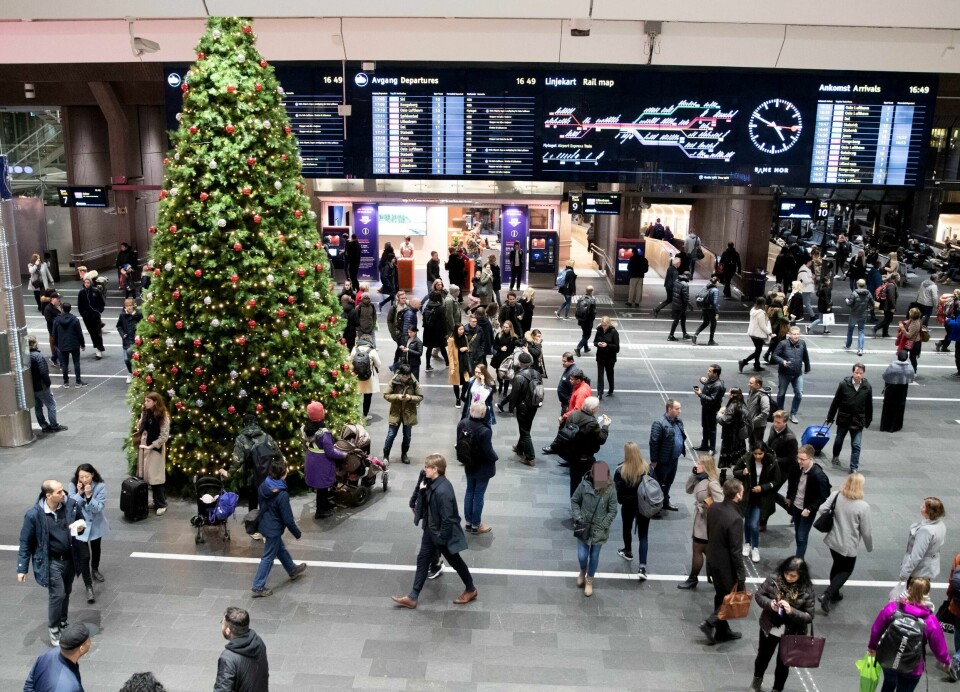 Togturen hjem til jul kan bli dyrere i år enn du har regnet med, fordi Vy og Go-Ahead ikke har et samarbeid om miniprisbillettene sine, bare de dyrere fullprisbillettene.