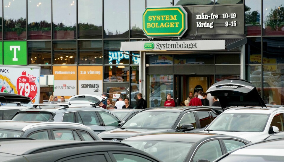 I Systembolagets lanseringsplan for 2020 fremgår det at de har en målsetting om å lansere to boksøl i det faste sortimentet til en makspris på 6,90 kroner i 2020. Her fra Strømstad.