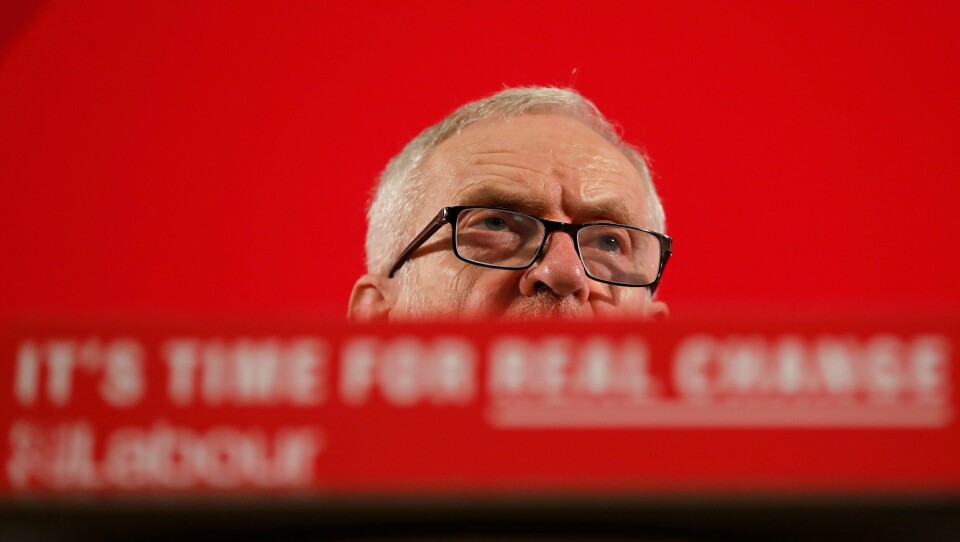 Labours partileder Jeremy Corbyn dropper to planlagte TV-debatter denne uka.