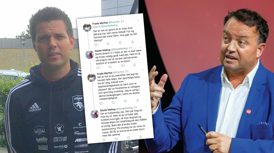 Full krangel etter at Lassa ble nedprioritert