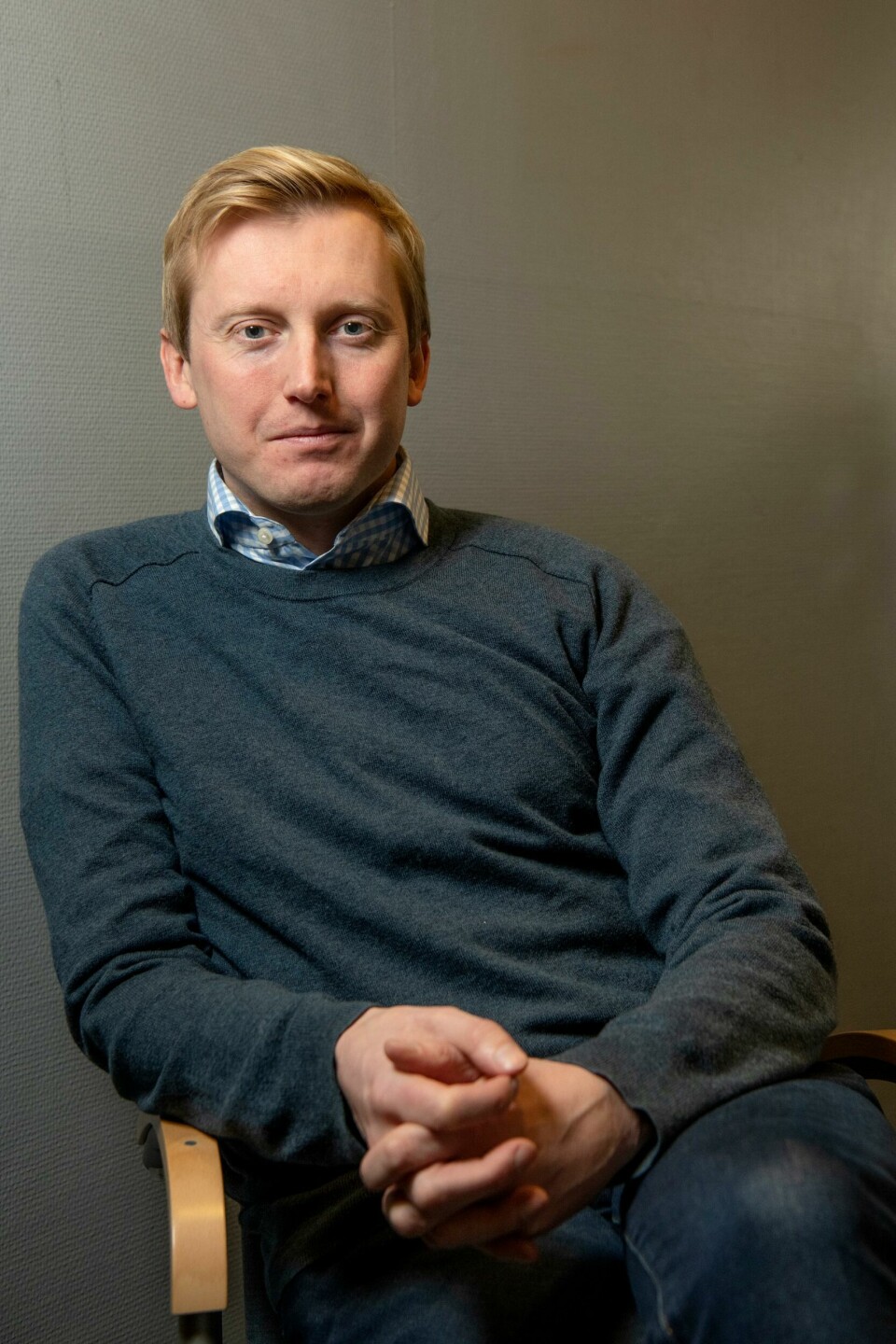 Høyres gruppeleder Øystein Sundelin vil drikke kaffe både med Raymond Johansen og ordføreren i Lillestrøm. Øystein Sundelin. Politiker (H). Høyres gruppeleder i Oslo bystyre. Rådhuset.