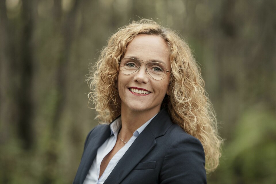 Professor Silje Steinsbekk ved NTNU har forsket på temaet barn og spisevaner i en årrekke, og oppfordrer bekymrede foreldre om å snakke med barnet om overvekt på en nysgjerrig og varsom måte. NB! Dette bildet skal kun benyttes i tilknytning til artikkelen det er brukt i.