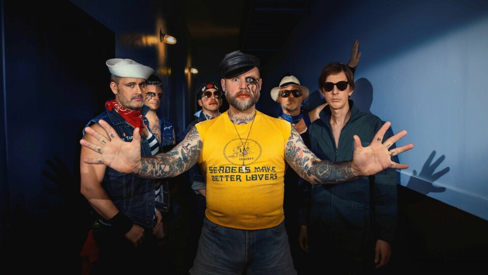 Turboneger kommer til Idyllfestivalen 2020