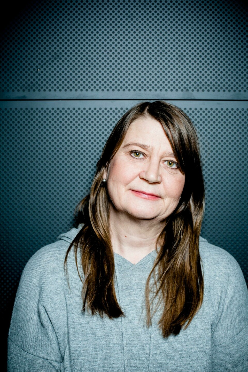 Christin Berg, programdirektør Nordisk Kino OSLO 280113
Christin Berg, programdirektør og medarrangør til Filmfest Oslo, Oslos nye filmfestival.
FOTO: FREDRIK BJERKNES