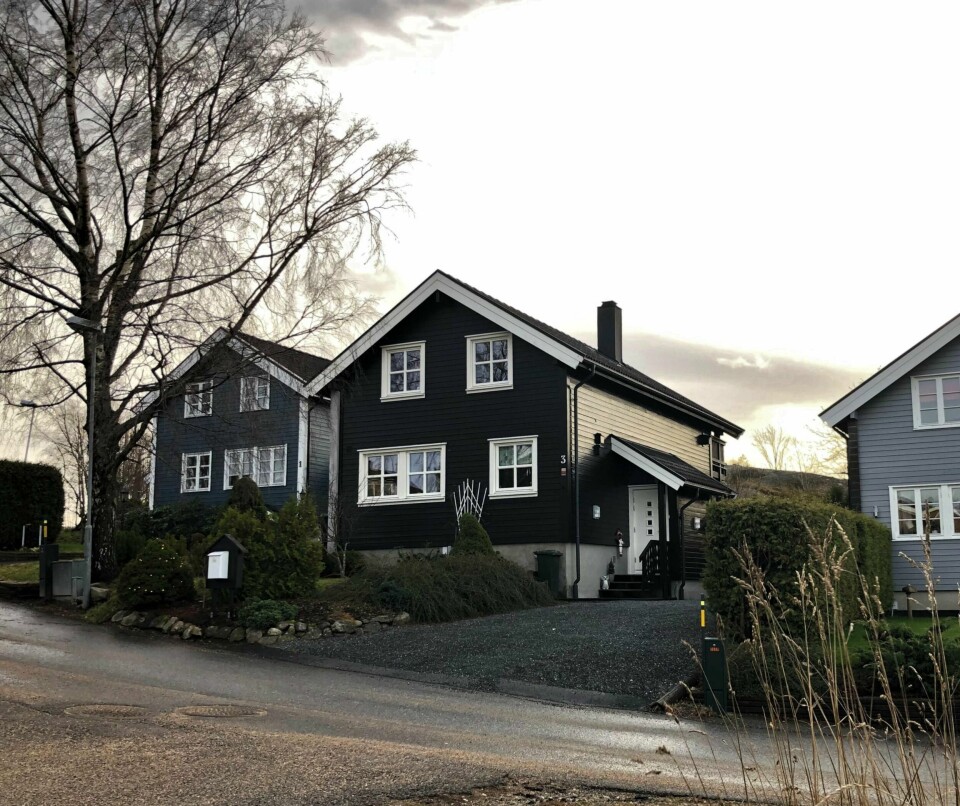 Enebolig i Steinrøysa på Torp solgt for 4,1 mill.