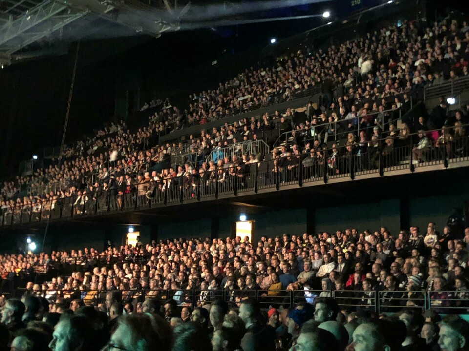Sjekk stemningen i Spektrum ###