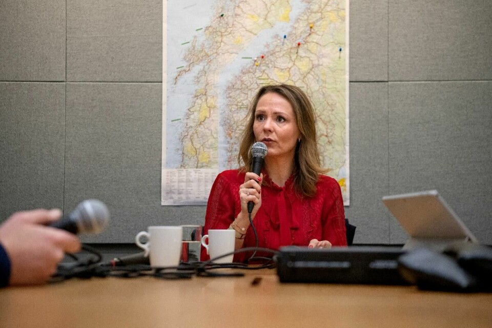 Linda Helleland etter WADA-bråket: – Jeg har fått bekreftet at jeg er sterkere enn jeg tror ###