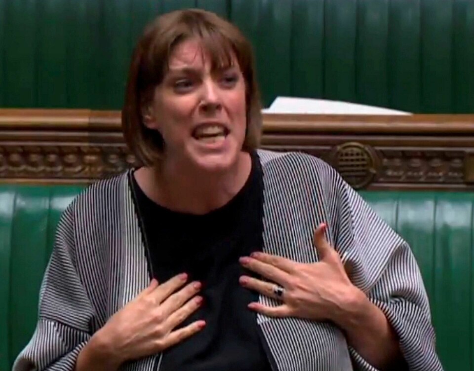 Jess Phillips. Jess Phillips.