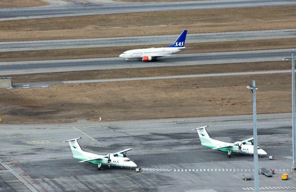 Både SAS og Widerøe er blant flyselskapene med færre flyvninger i år, ifølge Avinor. Det forklares både med en bevisst reduksjon og med streiken som rammet SAS på vårparten.