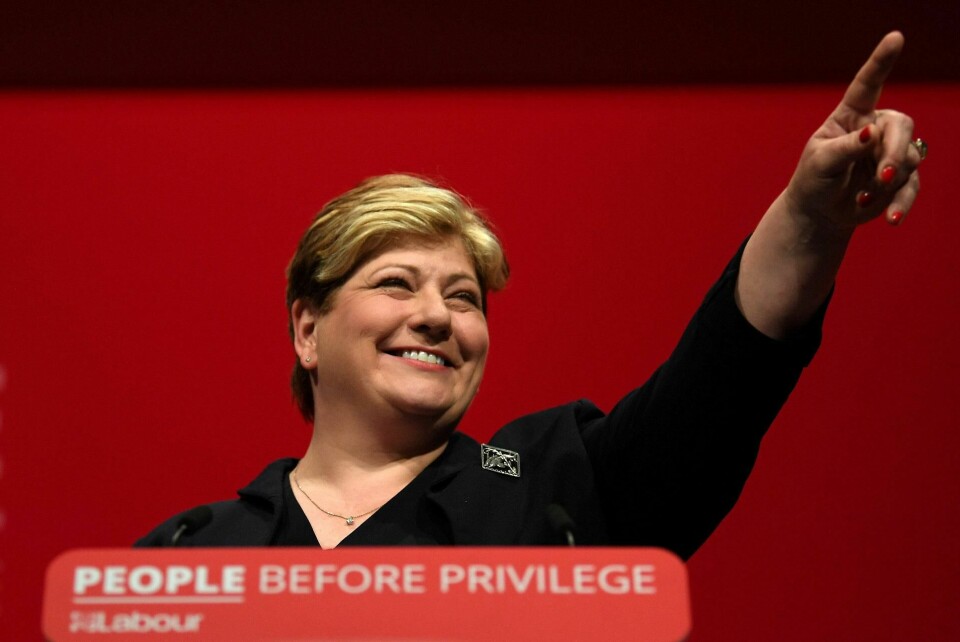 Emily Thornberry.Lisa Nandy.Yvette Cooper.Keir Starmer. Emily Thornberry.Lisa Nandy.Yvette Cooper.Keir Starmer.