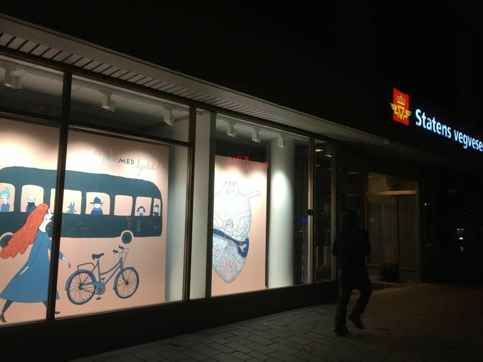 Statens vegvesens «julegave» til Viken fylkeskommune: 5.450 km vei!