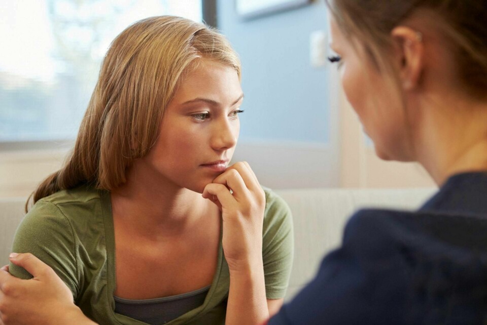 Jeg er bekymret for at sårbare barn, ungdommer og familier møter behandlere som ikke har hatt mulighet til å gjøre seg klare, skriver Siri Fagerholt Aas. Foto: iStock