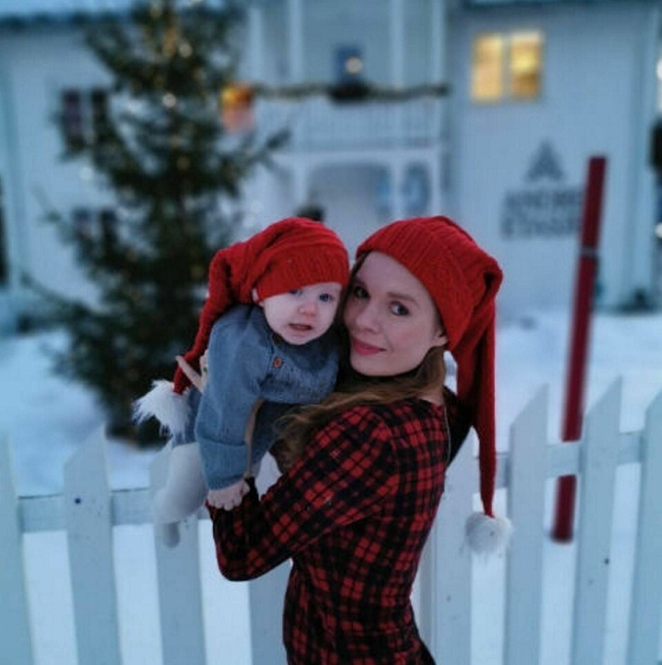 Foto: Inguna Sutterud