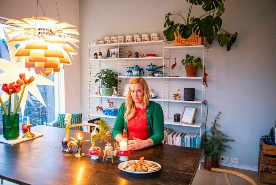 - Det aller viktigste er å sette av god tid til å kose seg med matlagingen, mener fotograf Sara Johannessen Meek.