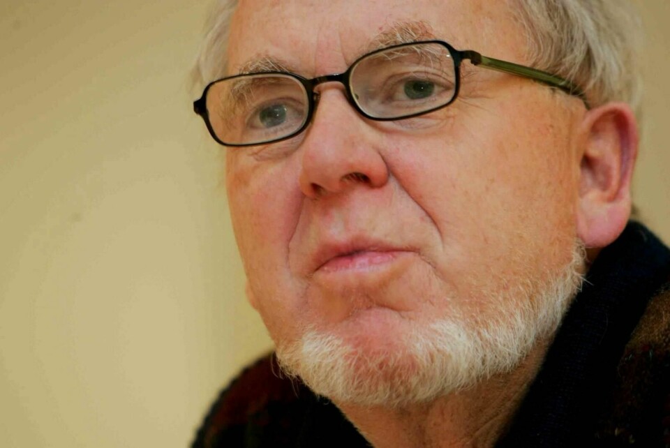 Thor Bjarne Bore (1938-2019)