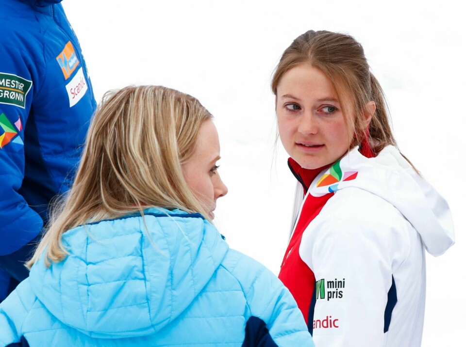 Ingvild Flugstad Østberg skal etter planen gå Tour de Ski.