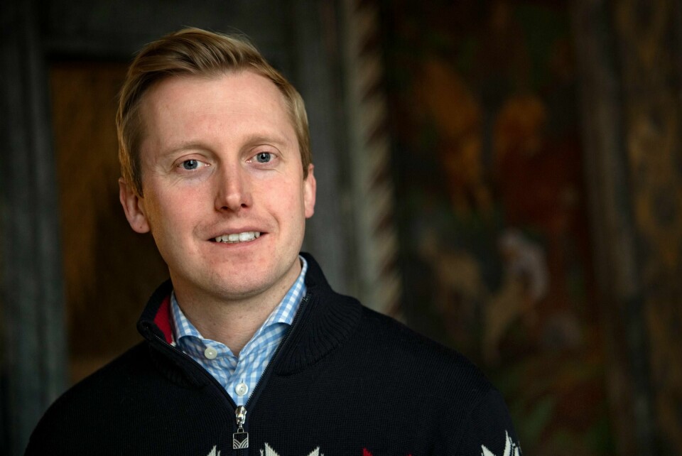 Høyres gruppeleder Øystein Sundelin tar til orde for at Oslo kommunes ansatte skal få større ansvar for egne pensjoner.