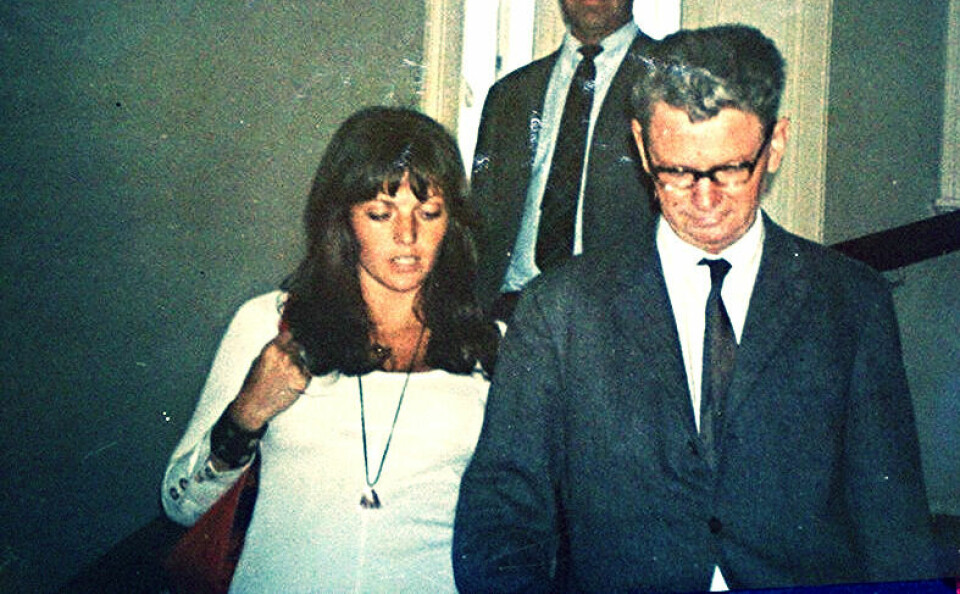 50 år siden øksedrapene: – Julen ble aldri den samme ###