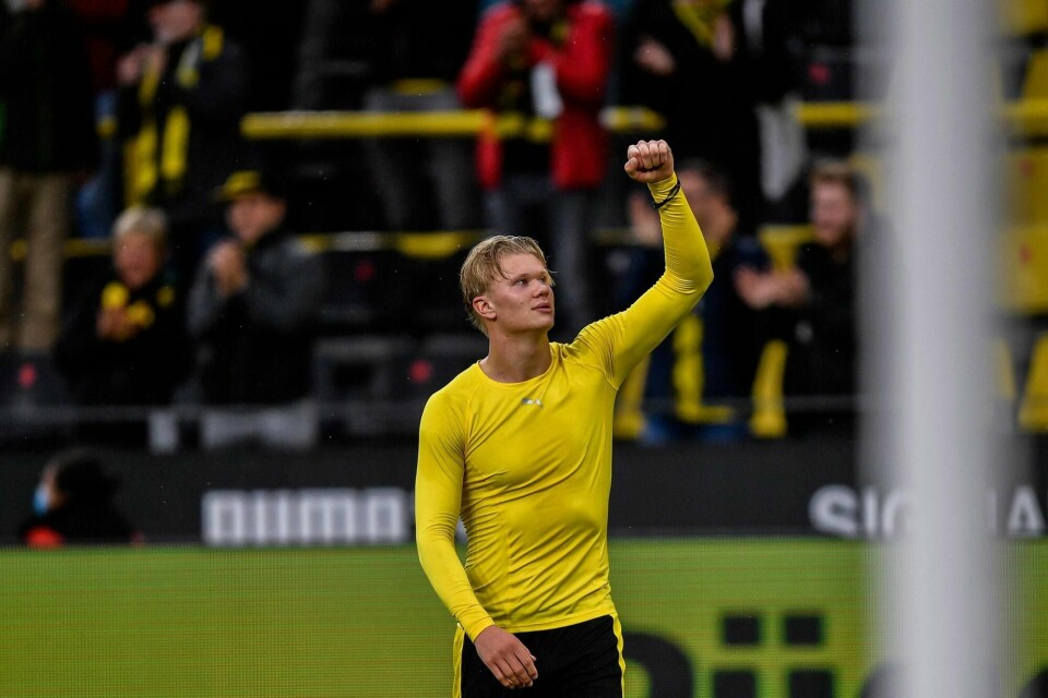 Erling Braut Haaland er mannen serberne frykter foran noen, før lagenes møte på Ullevaal torsdag.