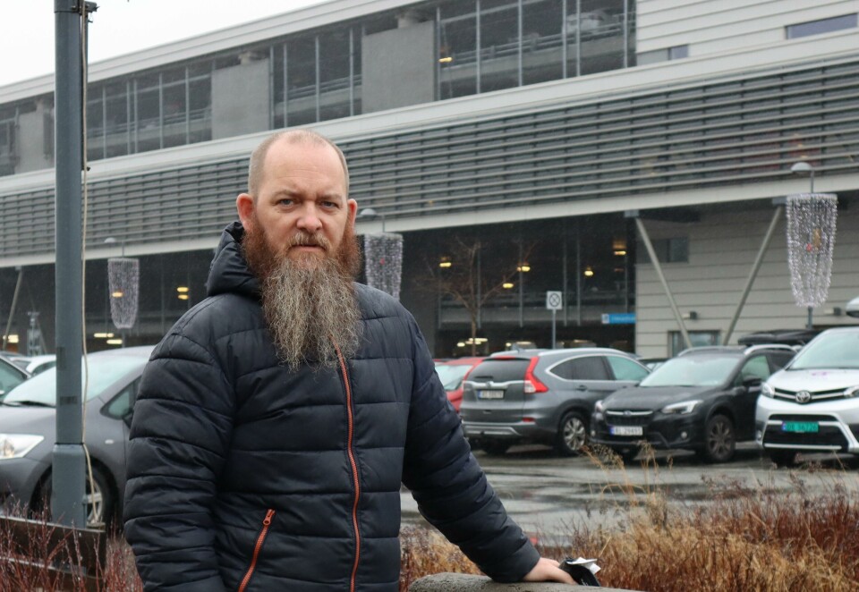 Lars har vært ufør i 20 år – får ikke uføretrygd ###